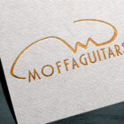 Brand Identity Moffa Guitars