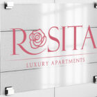 Logo Rosita Luxury Apartments