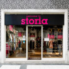 Brand Identity Welcome To Storia